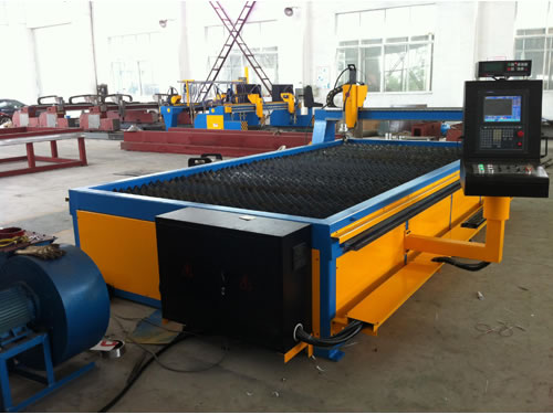 CNC Table Cutting Machine